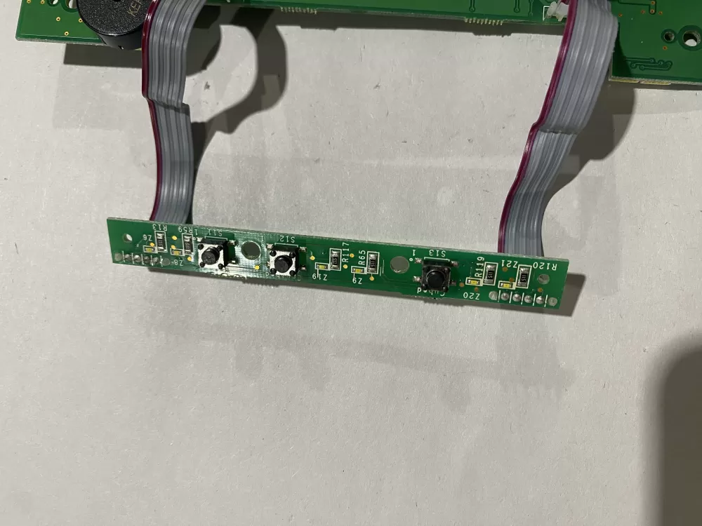 GE 197D8550G005 Refrigerator Dispenser Control Board Display AZ165022 | BK2543