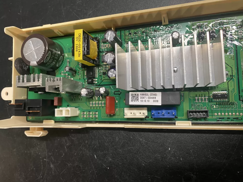 Samsung DD97-00498B Dishwasher Control Board