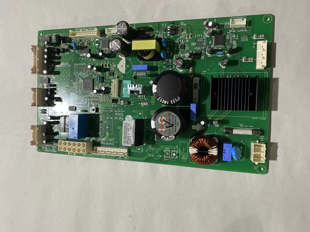 Kenmore EBR83845006 CSP30021068 Refrigerator Control Board AZ200368 | BK1754