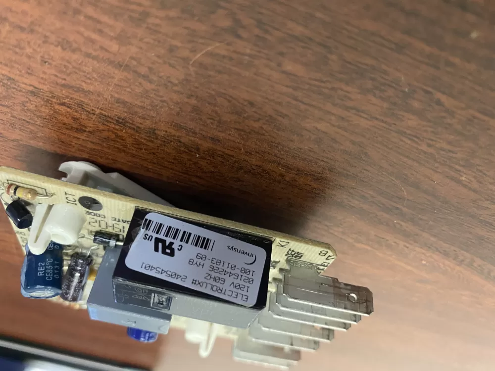 Frigidaire 240375801 Refrigerator Defrost Control Board AZ37214 | BK74