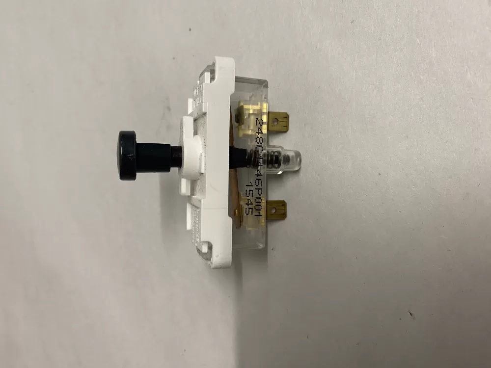 GE 248C1146P001 WE4M416 AP4980900 WE4M367 1811209 AH3487190 EA3487190 PS3487190 WE4M352 Dryer Start Switch