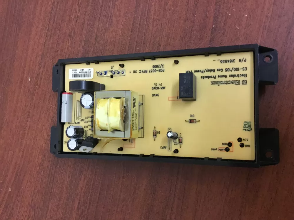 Frigidaire 316455520 Oven Control Board 316455410 5304518661 AZ30913 | NR1664