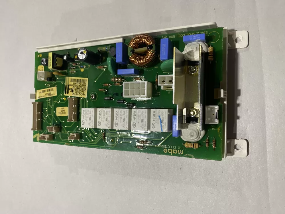 GE Hotpoint WCC101K Washer Control Board AZ184394 | BK548