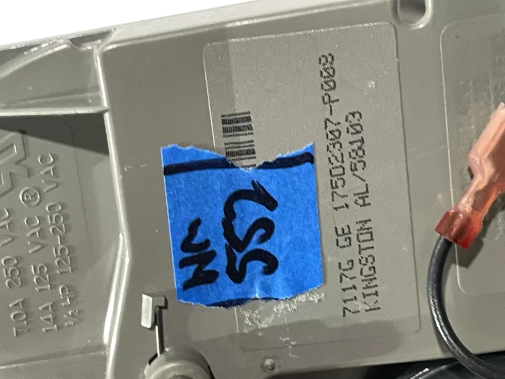 Whirlpool Kenmore 996289 Dryer Timer AZ170229 | Wm552