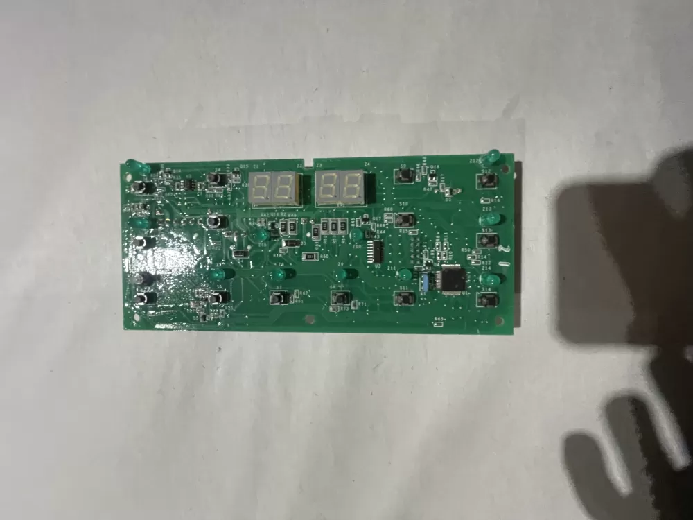 GE 200D7355G021 Refrigerator Control Board