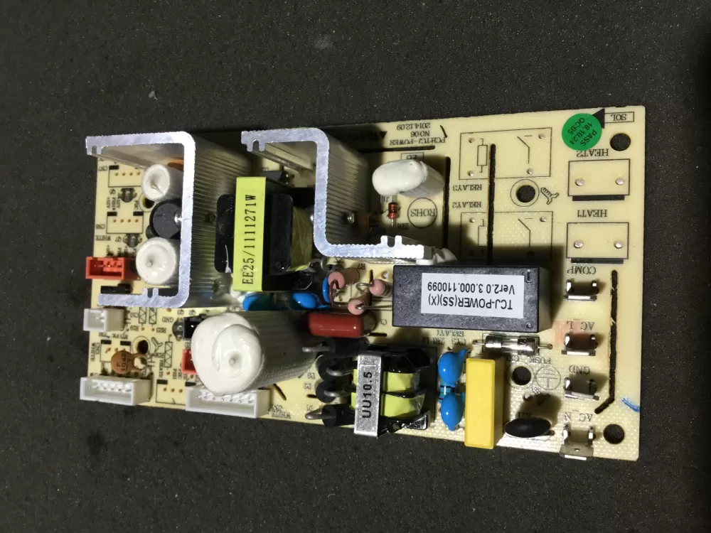 Dacor 110099  1111271W Wine Station Power PCB