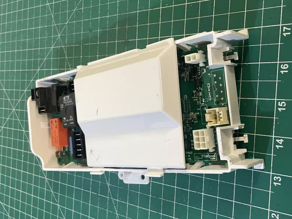 Whirlpool  Maytag AP5988879 W10249824 W10249825 W10326370 W10410008 W10845086 PS11728091 W10249824 F Dryer Control Board