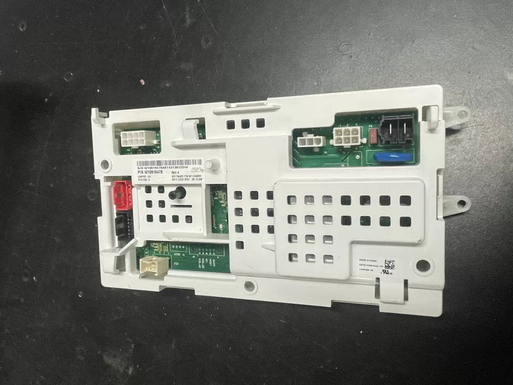 Whirlpool AP6261032 W10803586 W10841364 W10865064 W10915785 W10916478 W11116590 PS12114296 Washer Control Board