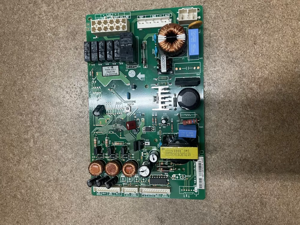 LG Kenmore AP4450216 6871JB1431A Refrigerator Control Board AZ23600 | KM1157