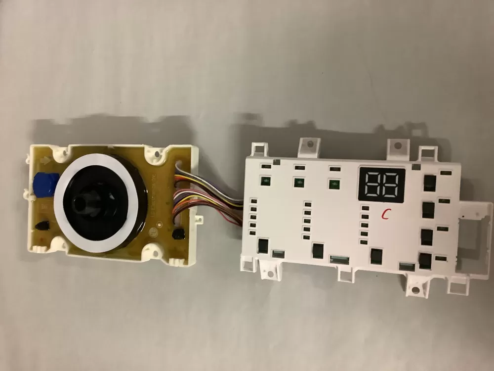 LG EBR89076001 Agl74954050 Washer Control Board Panel AZ207446 | ZC2801