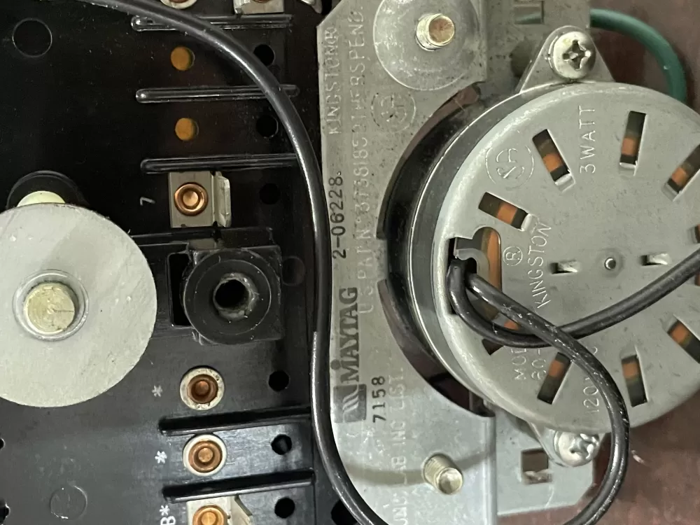 Maytag 2 06228 Washer Timer AZ40623 | KM1707