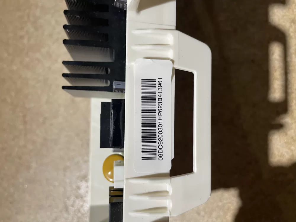Samsung DC92-00301H AP5263356 Washer Control Board AZ58467 | KMV481