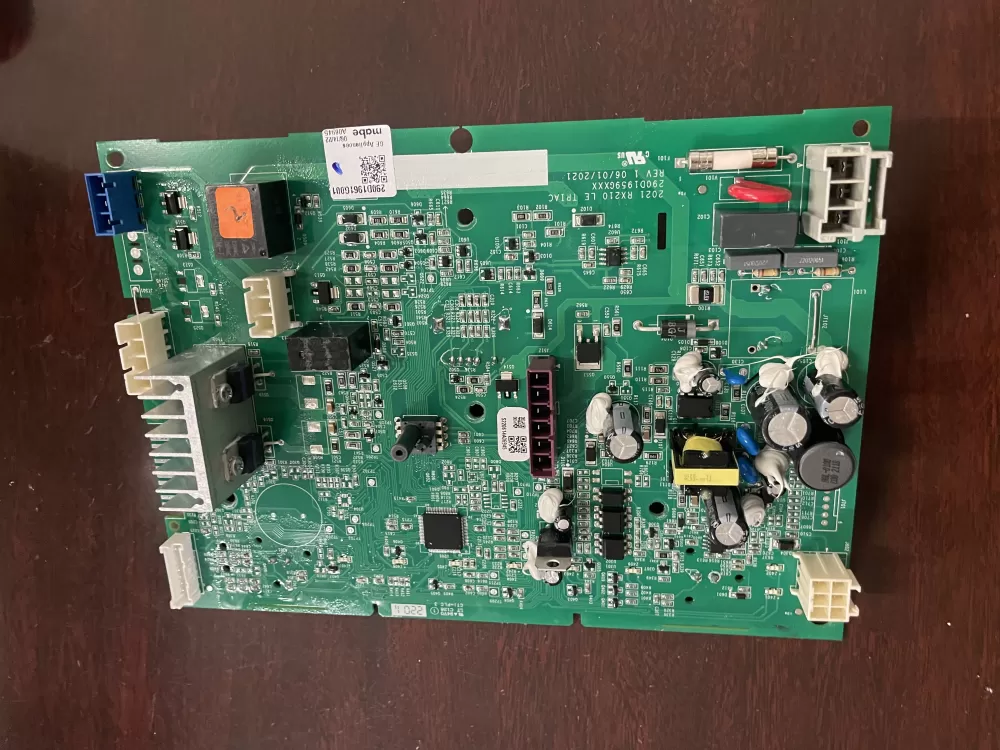 GE 290D1961G001 Washer Control Board