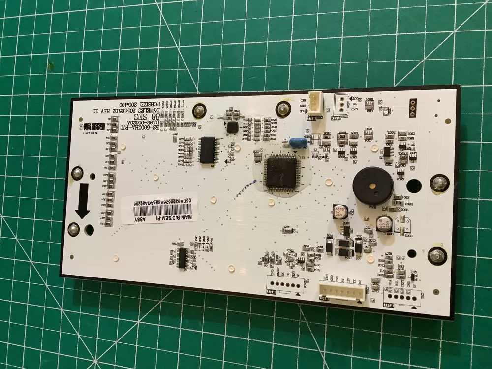 Samsung Refrigerator Dispenser Control Board -DA92-00626A AZ152391 | NR1505