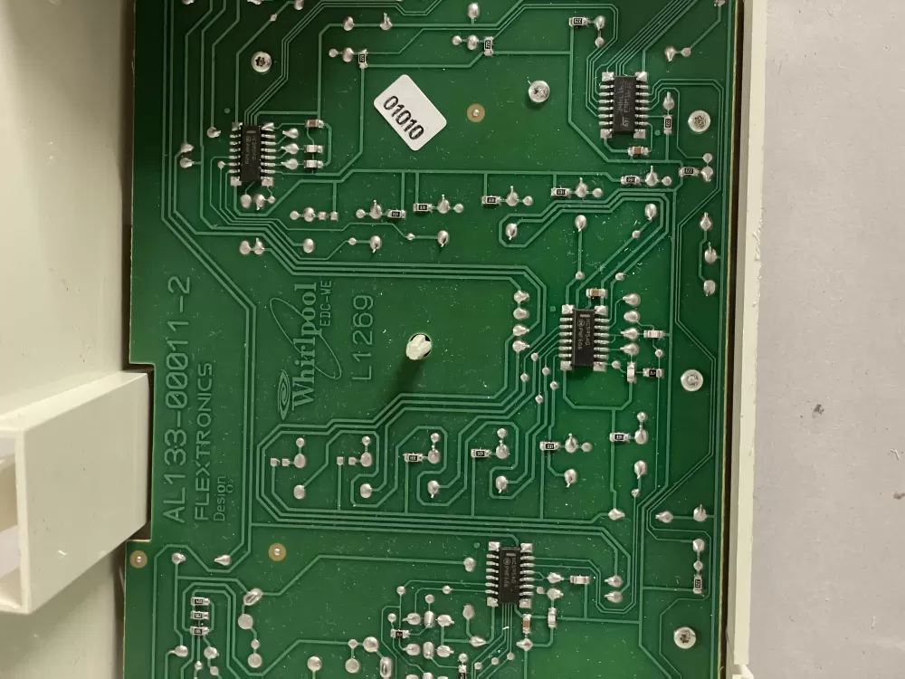 Whirlpool AL133 00011 2 Washer Control Board AZ108243 | KMV648