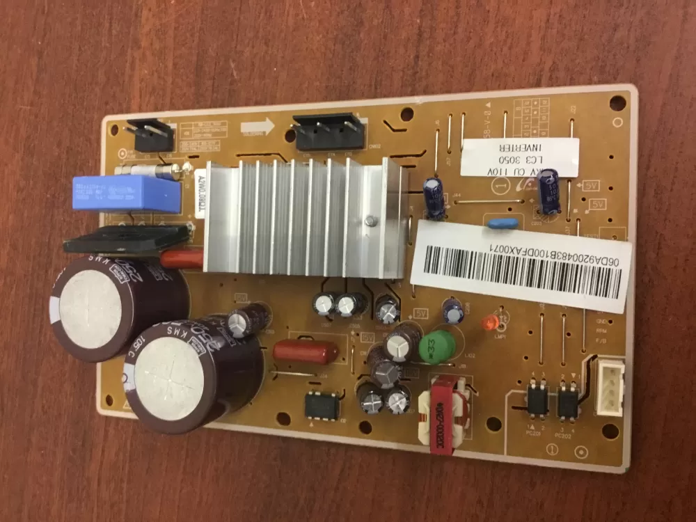 Samsung AP5914908 DA92-00483B PS9604079 DA9200483B Refrigerator Control Board