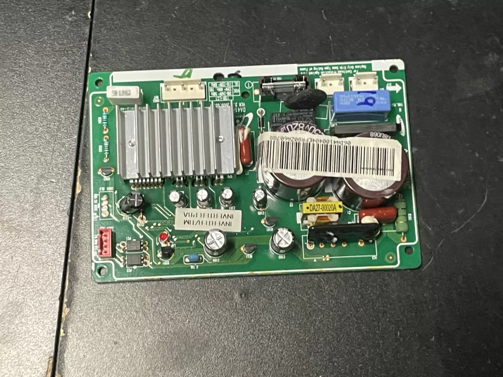 Samsung DA41-00614F DA41-00411B DA41-00404E Refrigerator Control Board
