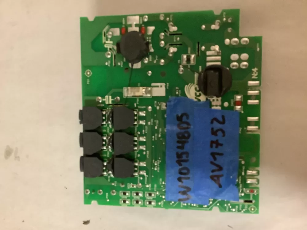 Whirlpool W10154805 Refrigerator Inverter Control Board AZ100536 | AV1752