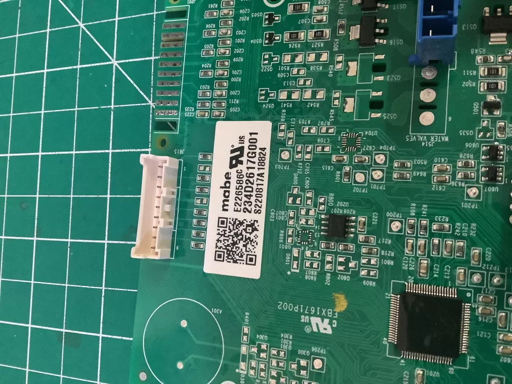 GE WH16X27251 234D2617G001 Washer Control Board AZ211643 | NR1768
