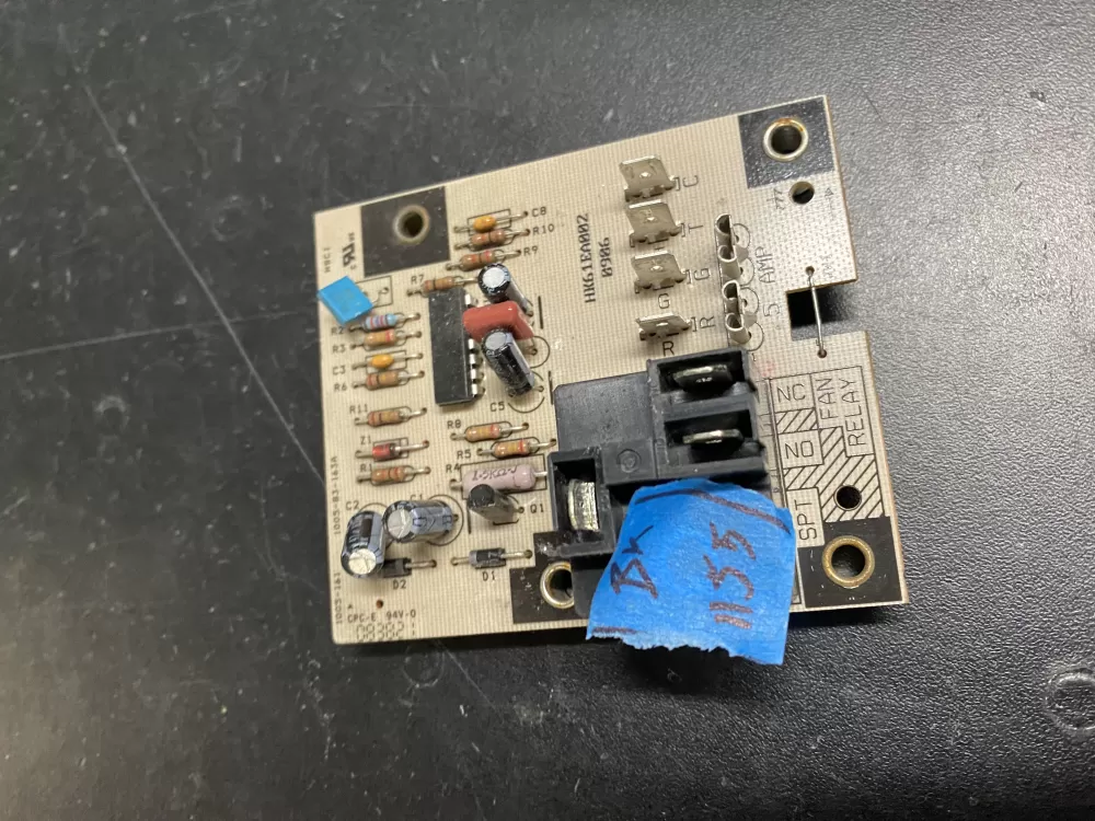 Carrier Bryant Goodman 1005 83 163A Hk61ea002  Control Board AZ17117 | BK1155