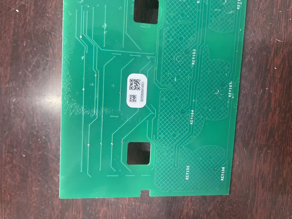 GE Washer User Interface Display Board WH22X35537 WH22X32885 AZ32916 | KMV359