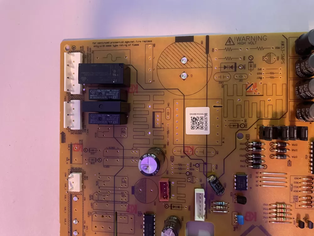 GE Samsung Refrigerator Control Board DA94-02679B AZ195355 | KM2751