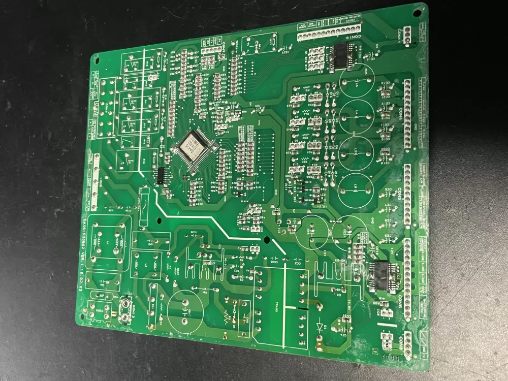 LG Kenmore EBR65002714 Refrigerator Control Board AZ10607 | 1612