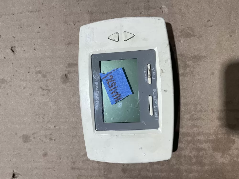 honeywell thermostat   TB6575A 1000 AZ73502 | KM1576