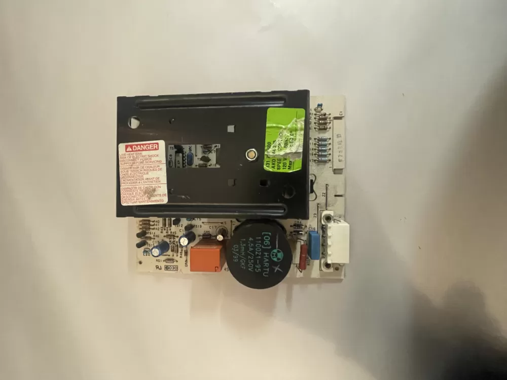  131789600  Washer Speed Control Board for