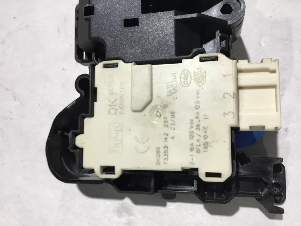  DK080800 Washing Machine Door Switch