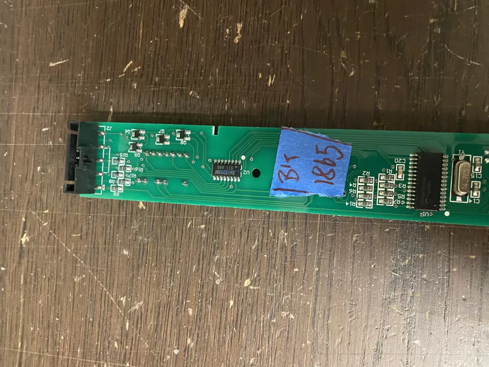 Whirlpool Maytag W10207861 12782203 Refrigerator Control Board AZ52679 | BK1865