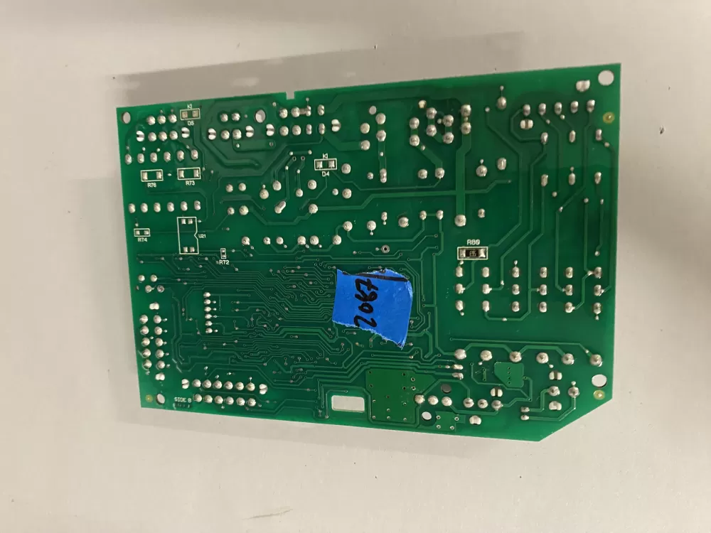 Kenmore WPW10209635 PS11750428 Refrigerator Control Board AZ226282 | BK2087