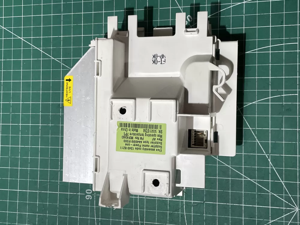 Kenmore  Frigidaire  Electrolux E307807  AP5957280  134618213  134618211  5304504714  134618210  3513119  PS10066118 Washer Control Board Motor