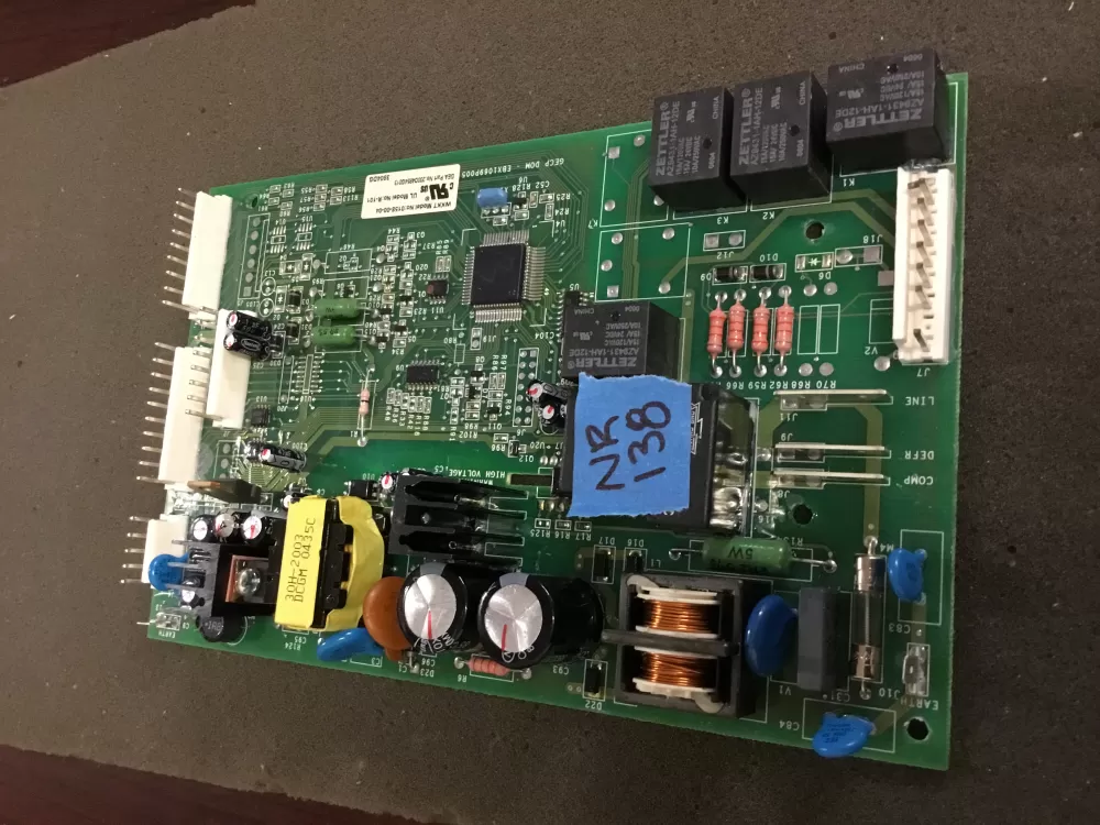 GE 200D2260G008 PD00074367 AP7188100 Refrigerator Control Board AZ84653 | NR138