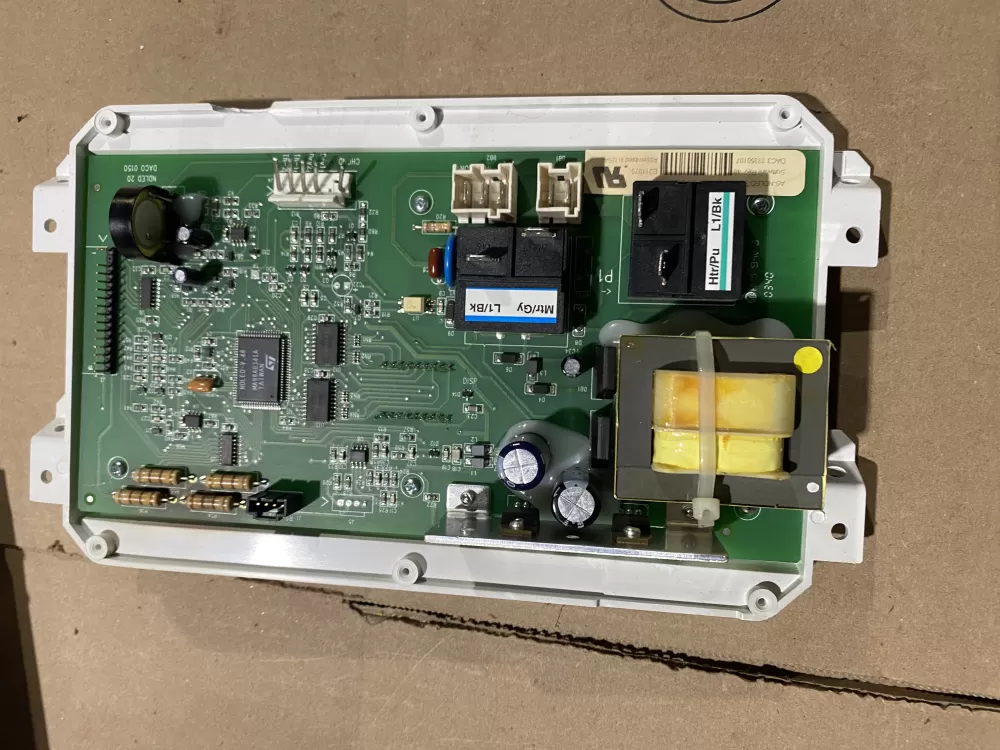 Maytag 6 3719670 Dryer Control Board