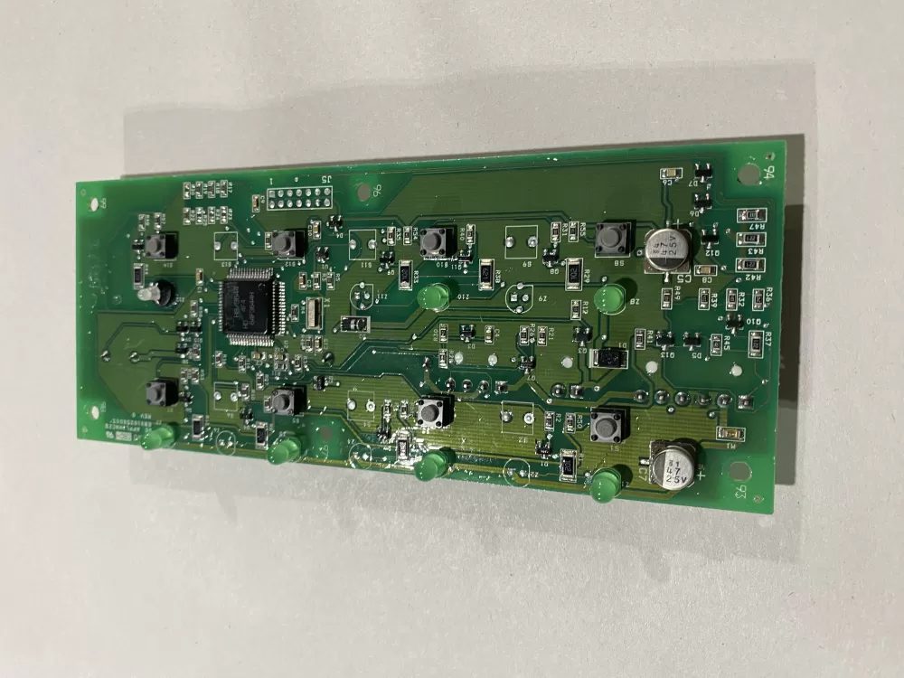 GE 197D4576G021 Refrigerator Control Board Dispenser Assembly AZ146240 | BK2453