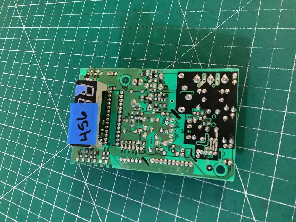 GE 20210706 E322995 Microwave Control Board AZ212732 | NR456