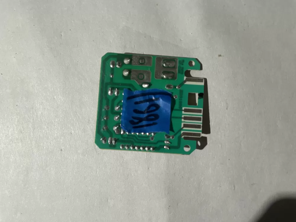 Whirlpool 8558178 WPW10476828 Dryer Control Board AZ206204 | KM1861