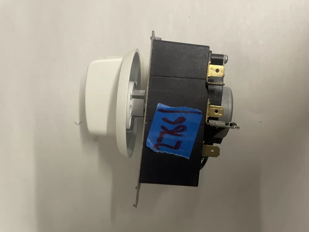 Hotpoint General Electric WE04X25586 234D2377P007 Dryer Timer AZ207210 | KM2766
