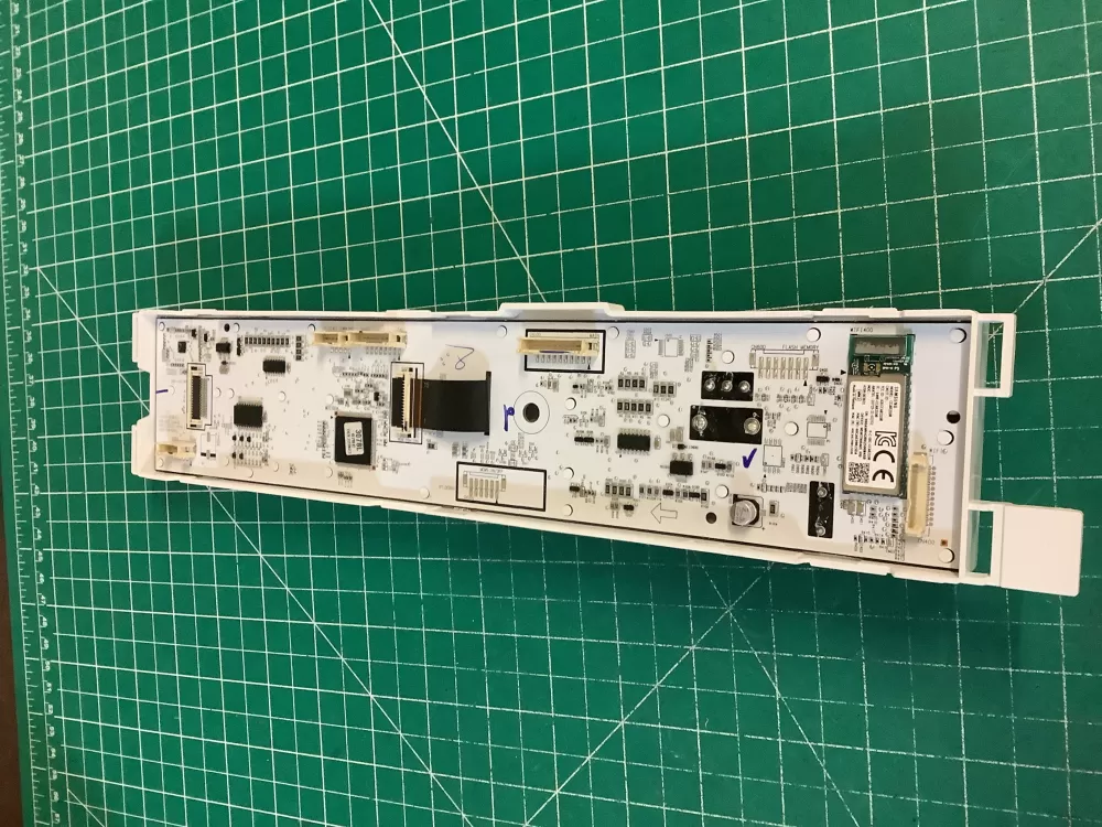Samsung DC92-03078L AP7202187 Washer Display Control Module AZ228025 | NR506