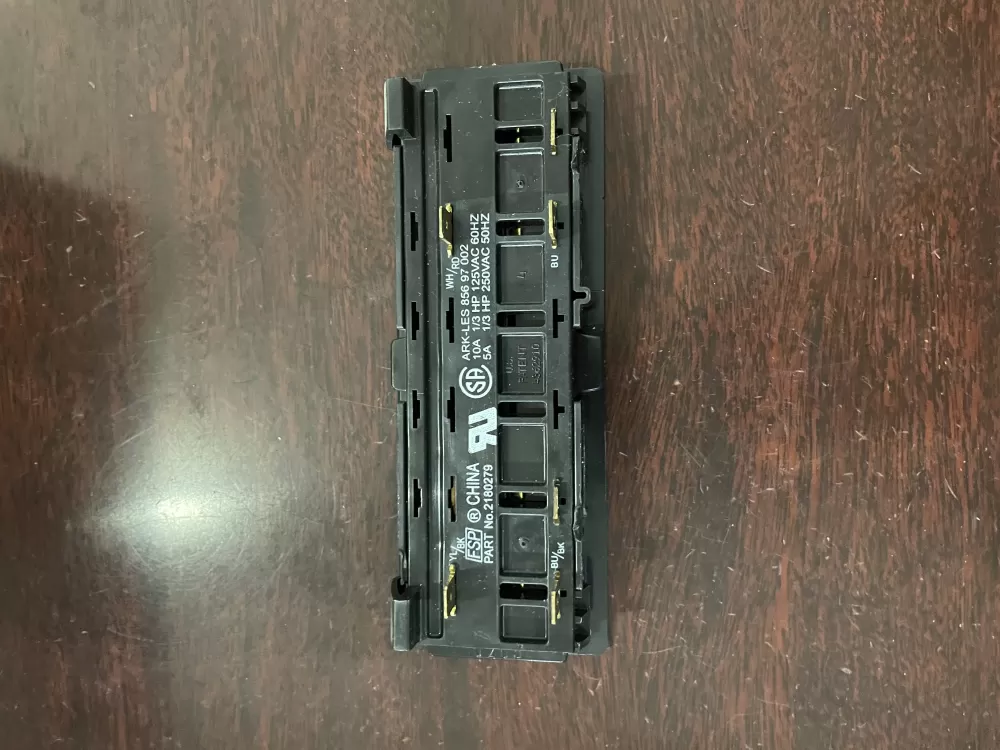 Whirlpool Kenmore Roper 2180279 Refrigerator Dispenser Panel AZ39063 | KM408