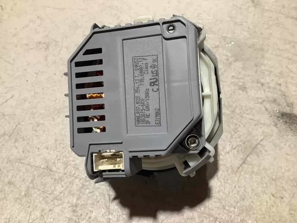 Bosch 9000897027  E319862 Dishwasher Circulation Pump Motor