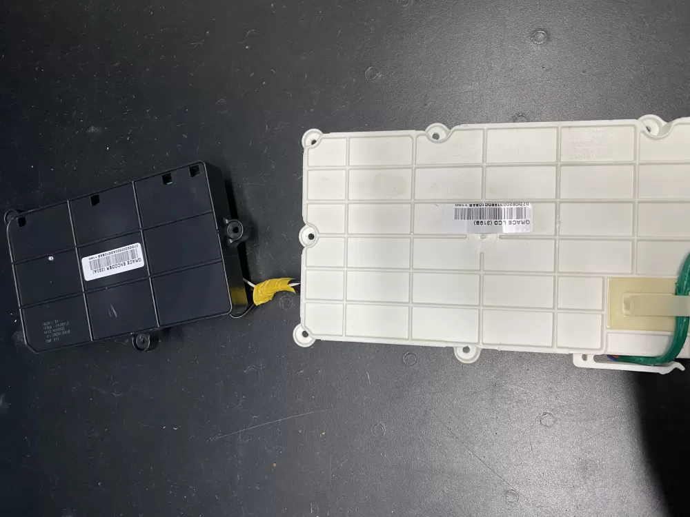 Samsung DC92-00319B Washer User Interface Control Board AZ15569 | BKV343