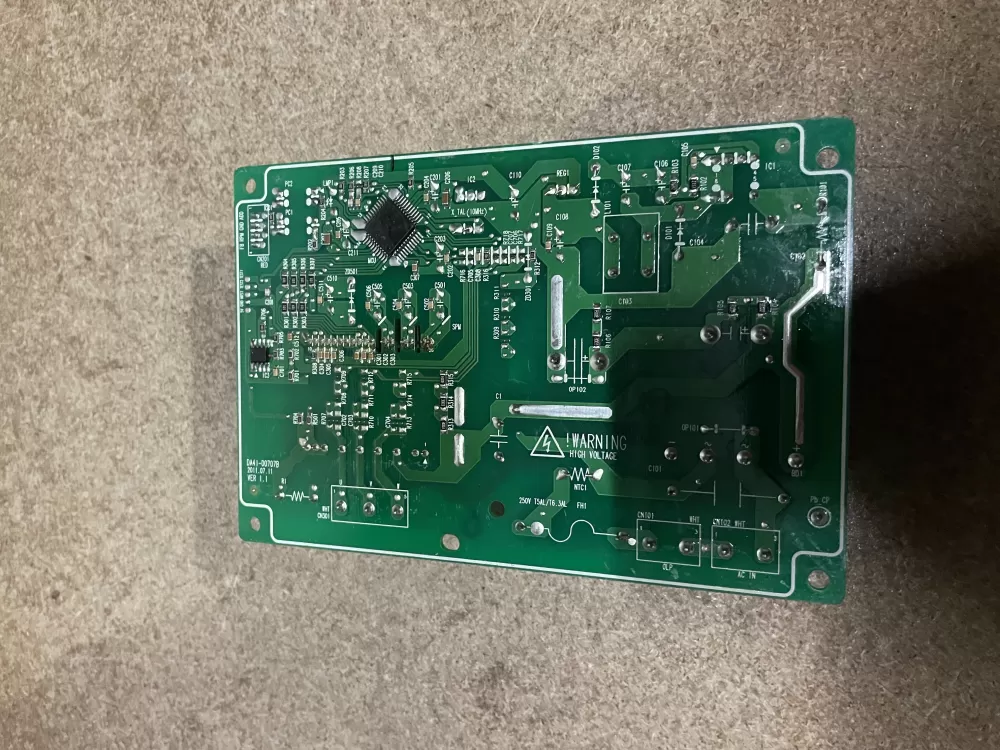 Samsung DA92-00111B Refrigerator Inverter Control Board AZ25958 | KM79