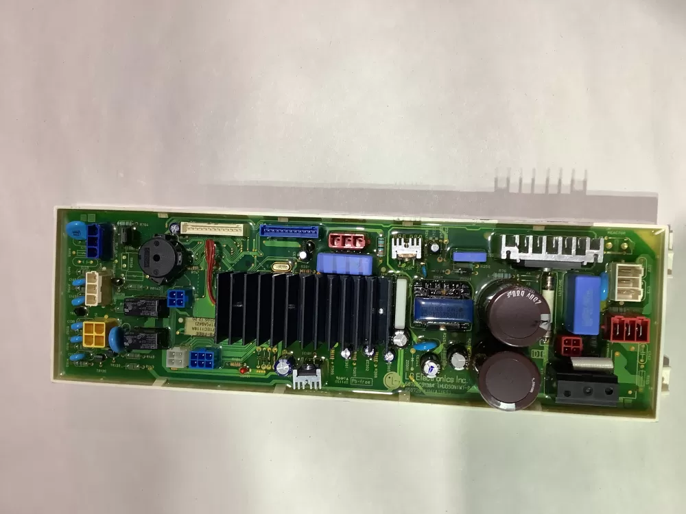 LG 6871EC1118A 6870EC9138A Washer Control Board AZ146844 | ZCV77