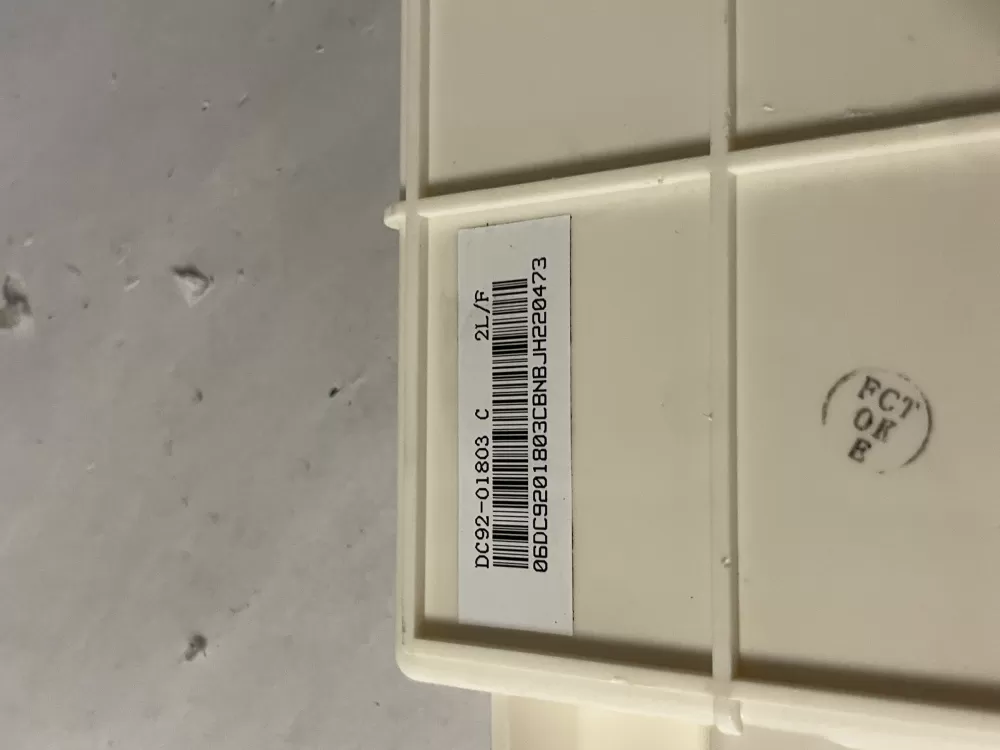 DC94 05941A DC92 01803C PD00038485 Washer Control Board AZ227457 | Wmv403