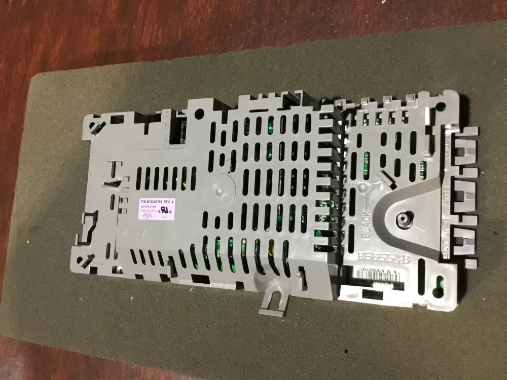 Whirlpool WPW10268788 PS11751465 Washer Control Board AZ95116 | NRV410