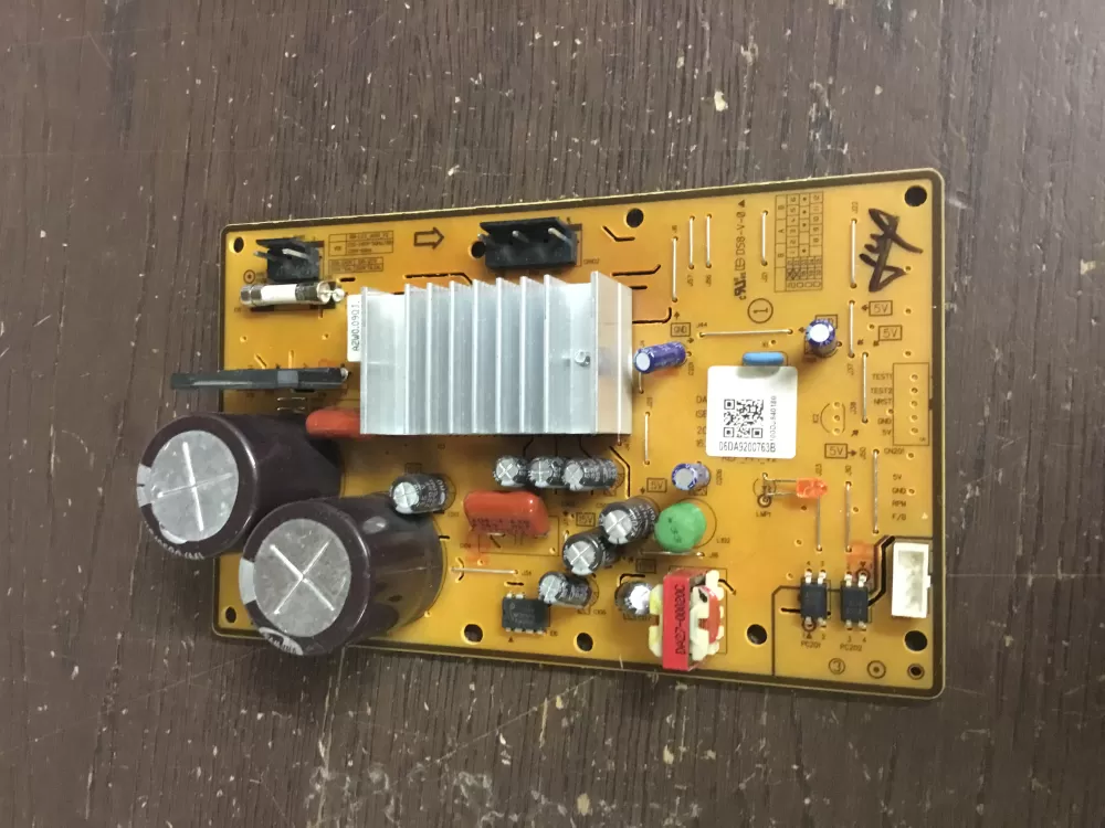Samsung DA92-00763B DA9200763B Refrigerator Control Board Inverter