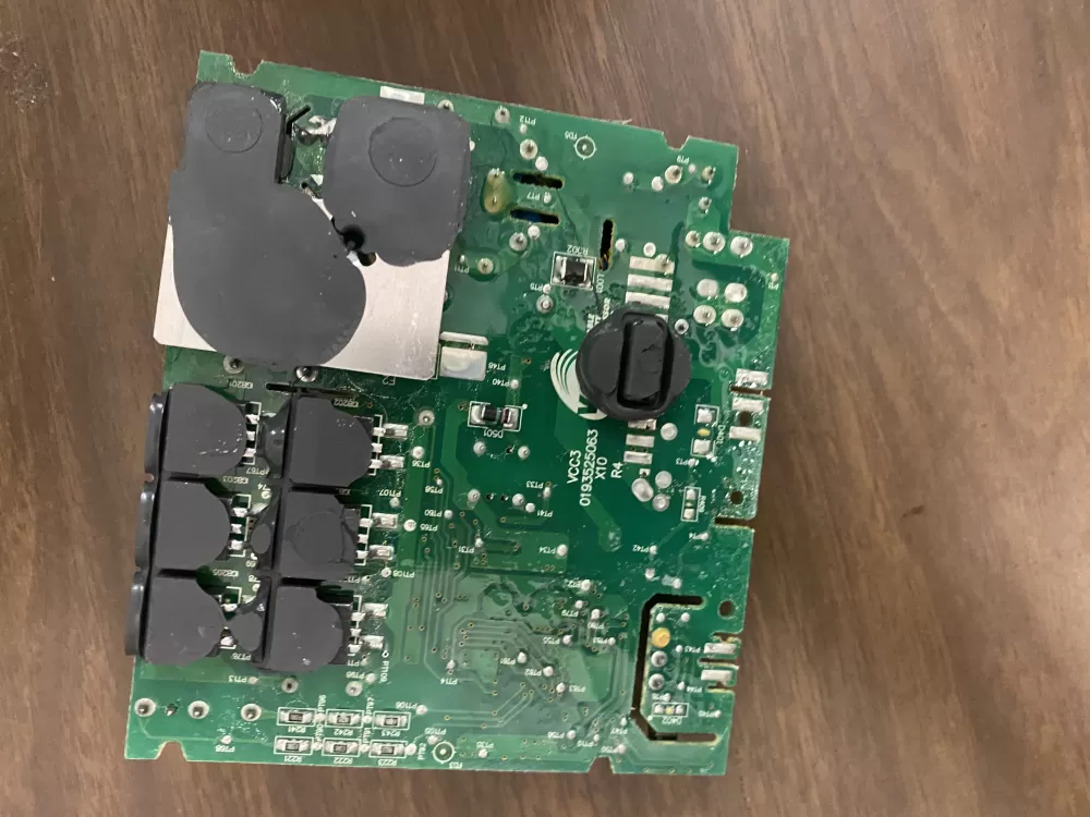 GE WR55X10504 Refrigerator Inverter Control Board AZ40074 | BK1284