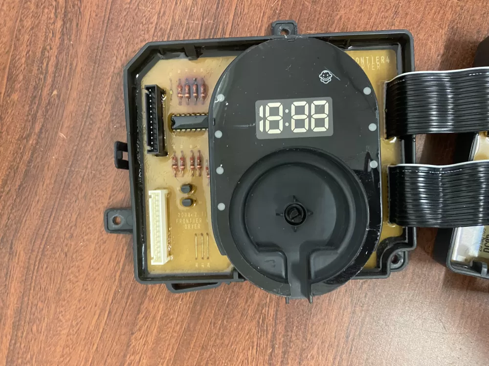 Samsung DC92 00162A DC92 00162B Dryer Control Board AZ48914 | BKV449